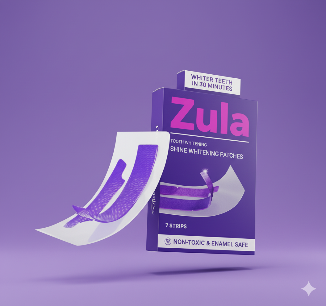 Zula™ Smile Strips